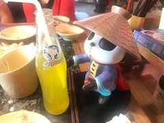 -蜀大侠火锅(森兰花园城店)