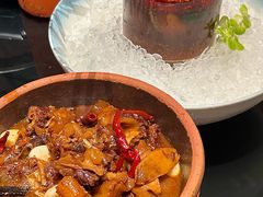 -西郊八号·山野江西菜(开发区店)