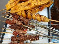 -马海涛牛肉串·东北吉林烧烤(领汇广场店)