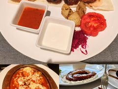 -Efes Turkish & Mediterranean Cuisine 艾菲斯餐厅(陆家嘴店)