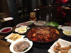 -纸盐河码头火锅(十八梯店)