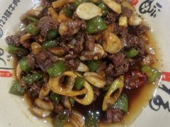 -何永光123鲜牛肉馆(1号店)