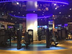 -康斐斯健身(银泰创意城店)