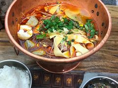 -成都你六姐·牛肉冒菜(城市集市合生汇店)