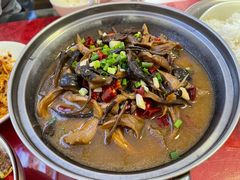 -本地菜馆·莲花血鸭(武功山景区店)