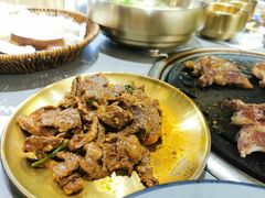 -金会长自助海鲜·烤肉(人民广场店)