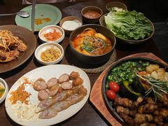 -Fuzzy Bistro 浮几韩餐·茶酒馆