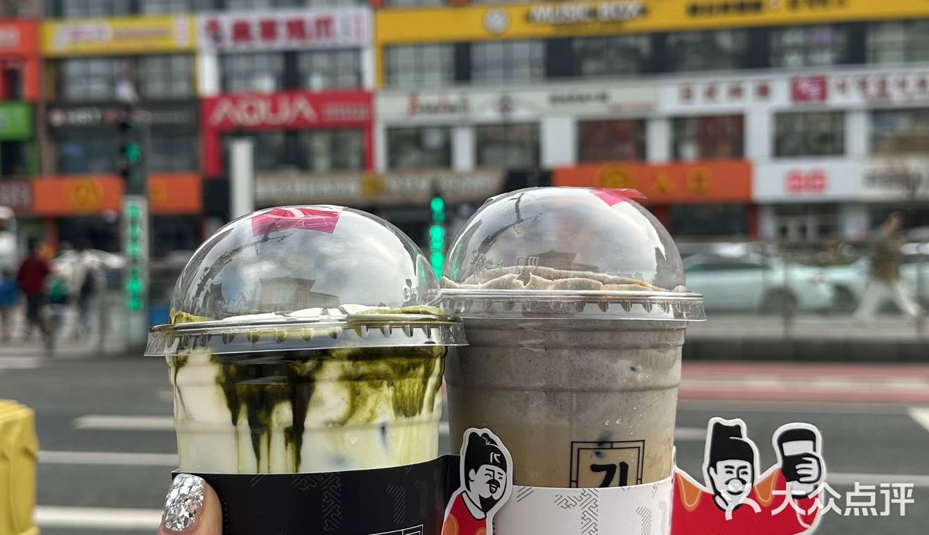 延吉咖啡店｜超有特色的朝鲜族咖啡店