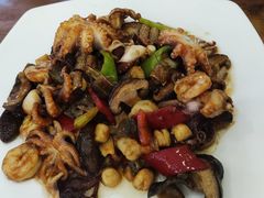 -金丝饭庄(金丝新天地保障性住宅小区店)
