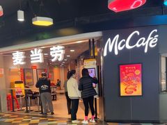 -麦当劳(CP静安店)