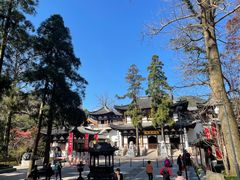 -径山寺