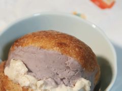 芋泥米布丁法国-PAOPAO Bakery&Café(港汇店)