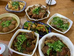 -老马家蒸饺(南海街店)