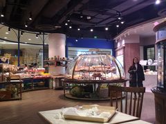 自助取餐区-巴黎贝甜·生日蛋糕(环球中心店)