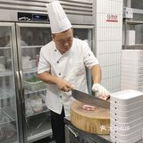 北京首家铜锅涮肉自助随便一吃就回本！京门万福