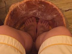 换洗室-华夏良子·足道SPA艾灸(翠微店)
