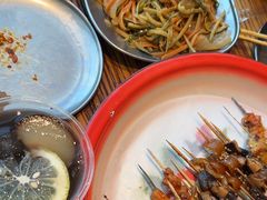 -北丐先生·野馄饨烧烤(长宁龙之梦店)