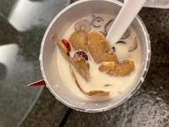 姜汁冰博克牛乳茶-炖物24章·顺时轻养茶(杭州保利时光里店)