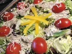 黑芝麻沙拉-速度披萨(蓝色港湾店)