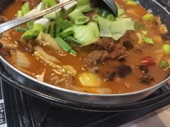 牛蛙中煲-川香煲(茅台路店)