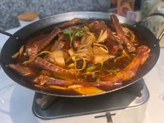 -又见炊烟私房菜(敬亭路店)