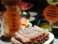 -巴奴毛肚火锅(悠唐购物中心店)