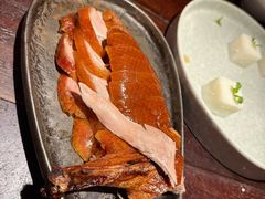 -德永枣香烤鸭(官舍店)