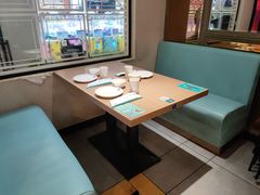 靠窗位-诺丁牛排(南京江宁万达店)
