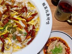老坛子酸菜鱼-太二酸菜鱼(正大广场店)