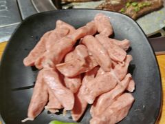 -枣玛露炭火烤肉脊骨锅