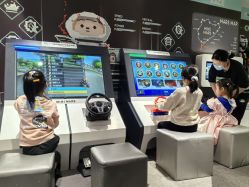 -MINI MARS KIDS CLUB亲子家庭中心(长宁天山店)