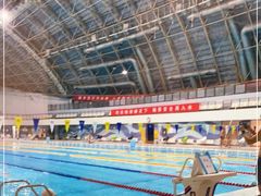 -二十一世纪饭店-游泳馆