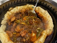 -灶座小锅烀饼·铁锅炖(道里店)