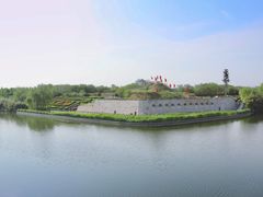 -西安汉城湖景区