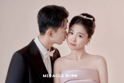 点击看大图 -情订奇缘婚纱摄影(和平路店)