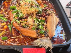 -古彭7只羊·鲜羊肉串·龙虾烧烤(玄武墨香路店)