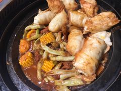 -满兴咱妈烀饼铁锅炖(兰州北街店)