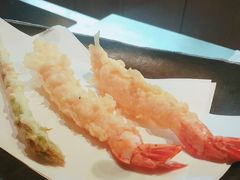 大虾和芦笋-泉寿司(万科公园店)