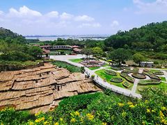 -广州莲花山旅游区