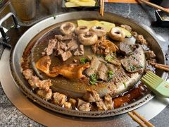 -赞酱川式烤肉(蜀都万达店)