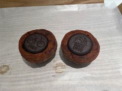 奥利奥脆弱蛋挞-奈雪的茶(市百一店)