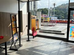 -麦当劳(萝岗敏捷广场店)