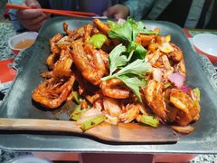 -炭舍干锅(华发商都店)