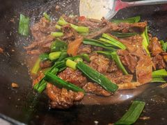 -大自然醉鹅·铁锅火焰鹅(上海联洋店)