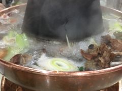 羊蝎子锅-老北京涮羊肉(航东路店)