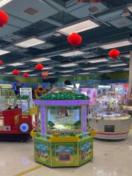 -莫莉幻想儿童乐园(郑州丹尼斯三天地店)