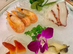 -青瓦餐厅·生鱼片·韩园烤肉(西塔店)