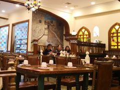 -清真·玛丽亚新疆菜主题餐厅(浙江中路店)