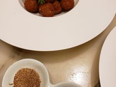 金牌干炸丸子-京华烟云·北京烤鸭(领展购物广场·中关村店)