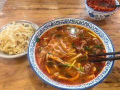 -清真马杰山牛肉汤馆